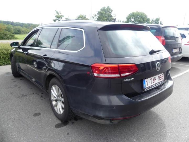 Photo 3 VIN: WVWZZZ3CZJE044850 - VOLKSWAGEN PASSAT 