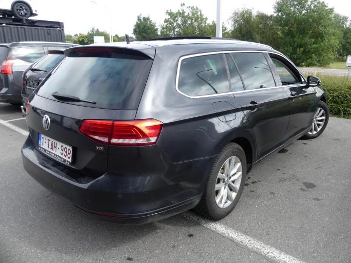 Photo 4 VIN: WVWZZZ3CZJE044850 - VOLKSWAGEN PASSAT 