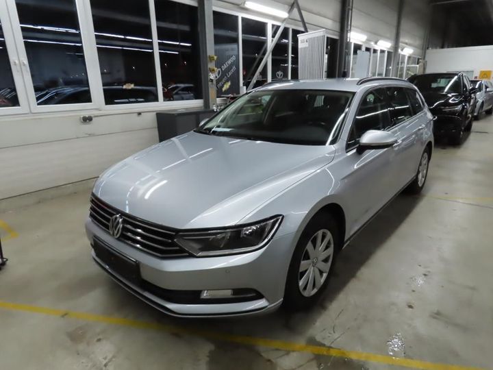 Photo 0 VIN: WVWZZZ3CZJE045009 - VOLKSWAGEN PASSAT VARIANT 