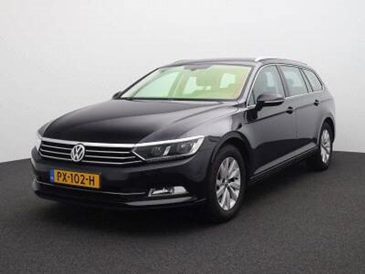 Photo 1 VIN: WVWZZZ3CZJE045673 - VOLKSWAGEN PASSAT 