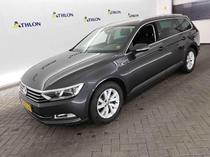 Photo 0 VIN: WVWZZZ3CZJE045725 - VOLKSWAGEN PASSAT 