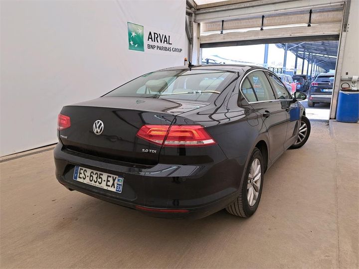 Photo 2 VIN: WVWZZZ3CZJE046358 - VOLKSWAGEN PASSAT 