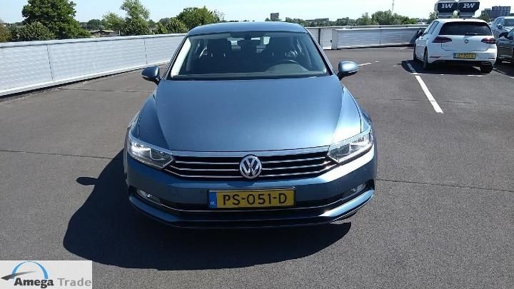 Photo 13 VIN: WVWZZZ3CZJE046852 - VOLKSWAGEN PASSAT 