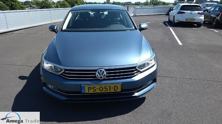 Photo 3 VIN: WVWZZZ3CZJE046852 - VOLKSWAGEN PASSAT 