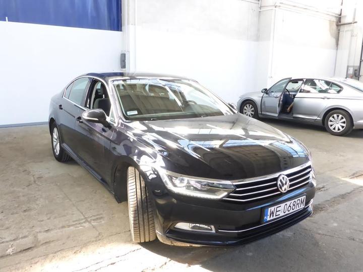 Photo 2 VIN: WVWZZZ3CZJE049735 - VOLKSWAGEN PASSAT 