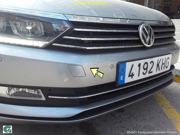 Photo 18 VIN: WVWZZZ3CZJE050766 - VOLKSWAGEN PASSAT 