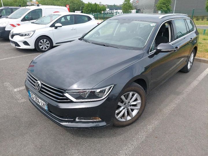 Photo 0 VIN: WVWZZZ3CZJE052137 - VOLKSWAGEN PASSAT 