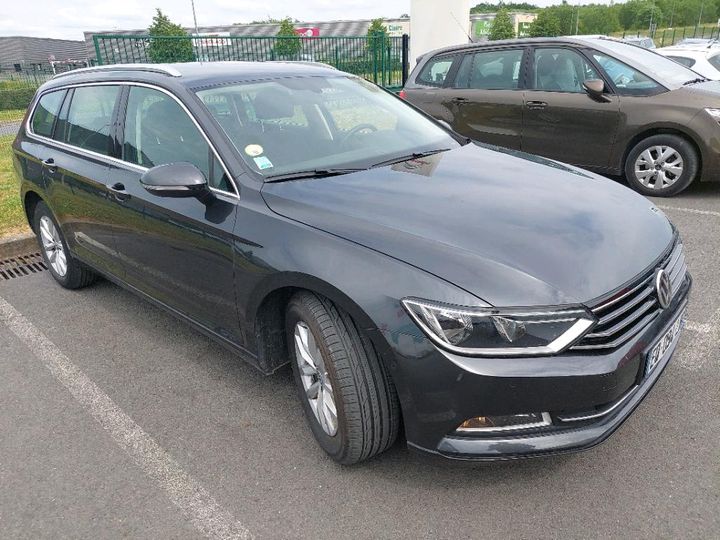 Photo 2 VIN: WVWZZZ3CZJE052137 - VOLKSWAGEN PASSAT 