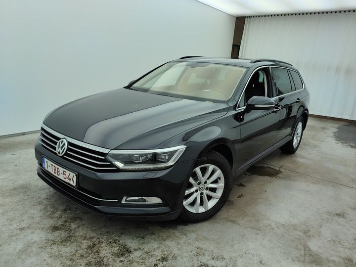 Photo 1 VIN: WVWZZZ3CZJE052245 - VOLKSWAGEN PASSAT 