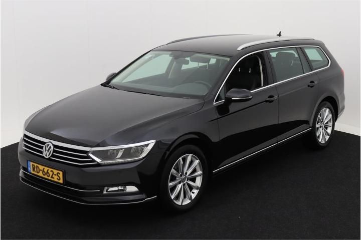 Photo 0 VIN: WVWZZZ3CZJE052338 - VOLKSWAGEN PASSAT VARIANT 