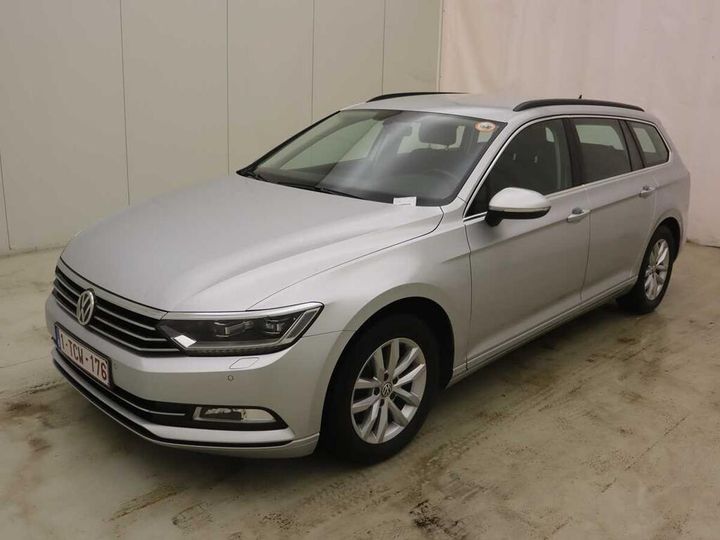 Photo 1 VIN: WVWZZZ3CZJE052521 - VOLKSWAGEN PASSAT 