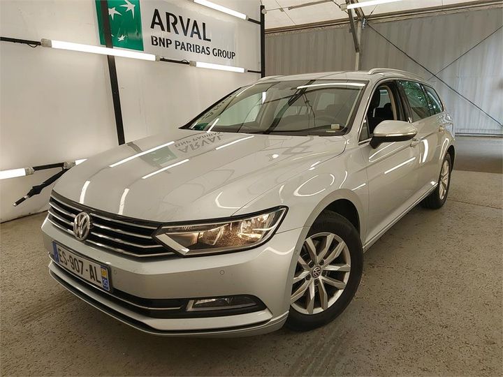 Photo 7 VIN: WVWZZZ3CZJE052589 - VOLKSWAGEN PASSAT SW 