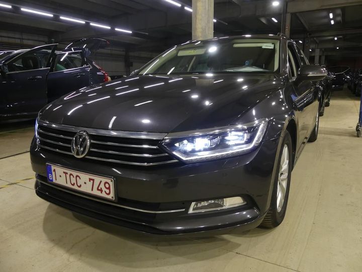 Photo 0 VIN: WVWZZZ3CZJE052735 - VOLKSWAGEN PASSAT VARIANT 