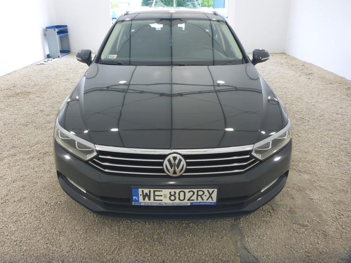 Photo 1 VIN: WVWZZZ3CZJE052799 - VOLKSWAGEN PASSAT 