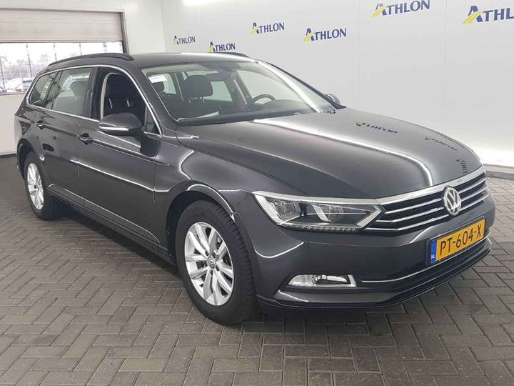 Photo 2 VIN: WVWZZZ3CZJE053175 - VOLKSWAGEN PASSAT 