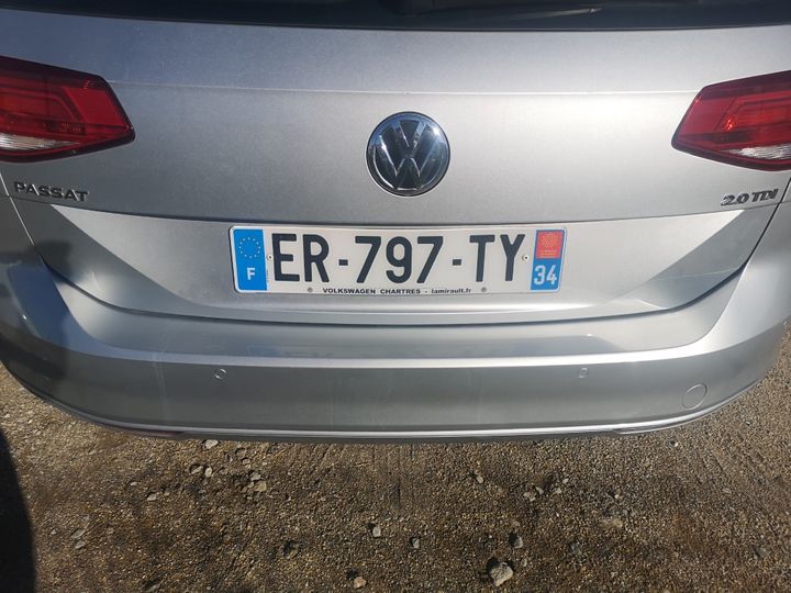 Photo 17 VIN: WVWZZZ3CZJE053402 - VOLKSWAGEN PASSAT 