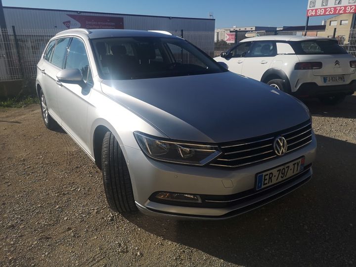 Photo 2 VIN: WVWZZZ3CZJE053402 - VOLKSWAGEN PASSAT 