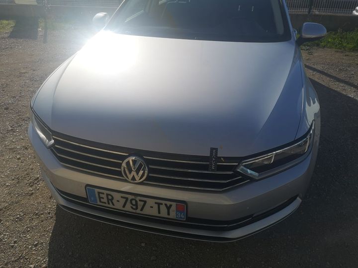 Photo 23 VIN: WVWZZZ3CZJE053402 - VOLKSWAGEN PASSAT 