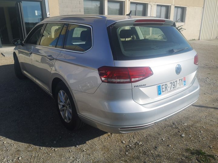 Photo 3 VIN: WVWZZZ3CZJE053402 - VOLKSWAGEN PASSAT 