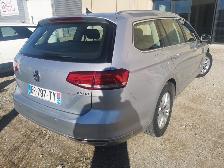 Photo 4 VIN: WVWZZZ3CZJE053402 - VOLKSWAGEN PASSAT SW 