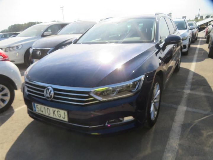 Photo 1 VIN: WVWZZZ3CZJE053476 - VOLKSWAGEN PASSAT 