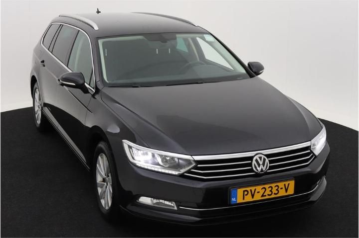 Photo 2 VIN: WVWZZZ3CZJE053519 - VOLKSWAGEN PASSAT VARIANT 