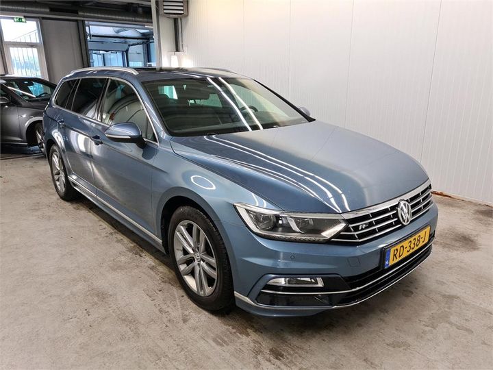 Photo 0 VIN: WVWZZZ3CZJE053657 - VOLKSWAGEN PASSAT 