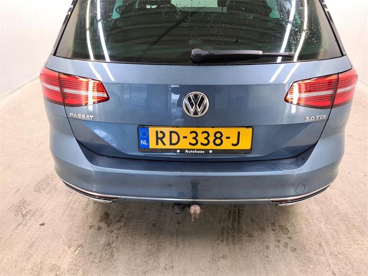 Photo 22 VIN: WVWZZZ3CZJE053657 - VOLKSWAGEN PASSAT 