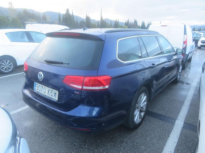 Photo 2 VIN: WVWZZZ3CZJE053760 - VOLKSWAGEN PASSAT 