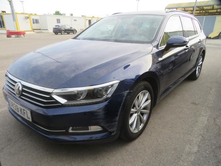 Photo 0 VIN: WVWZZZ3CZJE053848 - VOLKSWAGEN PASSAT 