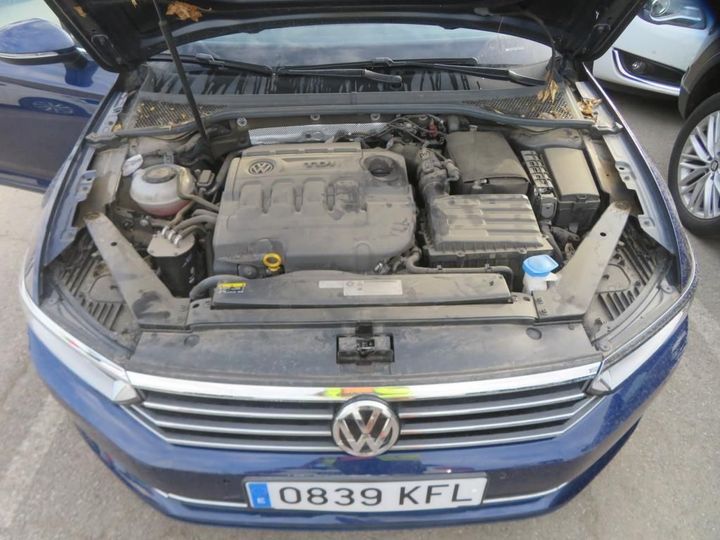 Photo 22 VIN: WVWZZZ3CZJE053848 - VOLKSWAGEN PASSAT 