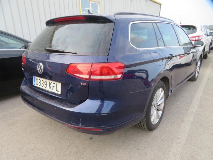 Photo 5 VIN: WVWZZZ3CZJE053848 - VOLKSWAGEN PASSAT 