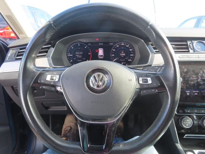 Photo 19 VIN: WVWZZZ3CZJE053919 - VOLKSWAGEN PASSAT 