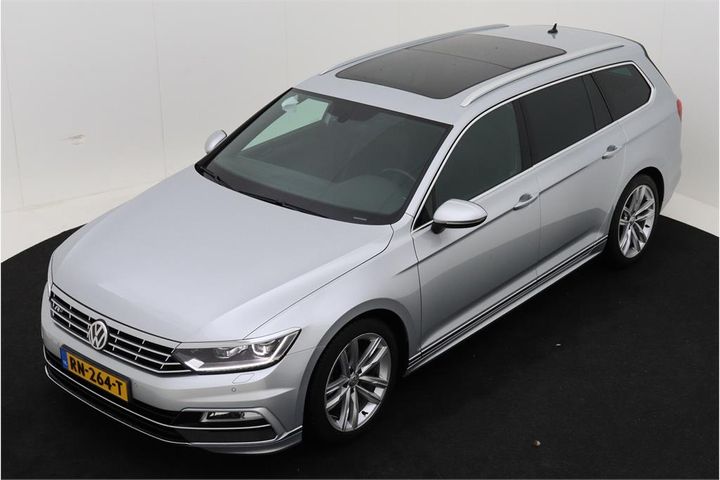 Photo 0 VIN: WVWZZZ3CZJE054500 - VOLKSWAGEN PASSAT VARIANT 