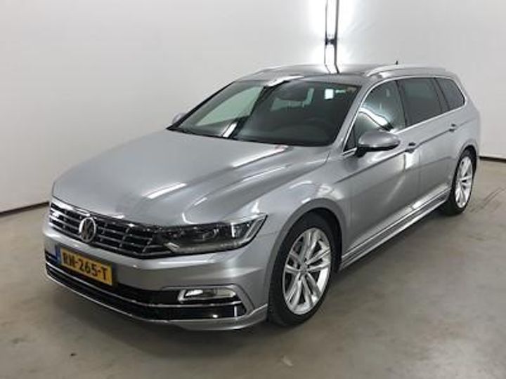 Photo 0 VIN: WVWZZZ3CZJE054551 - VOLKSWAGEN PASSAT VARIANT 2.0 TDI 