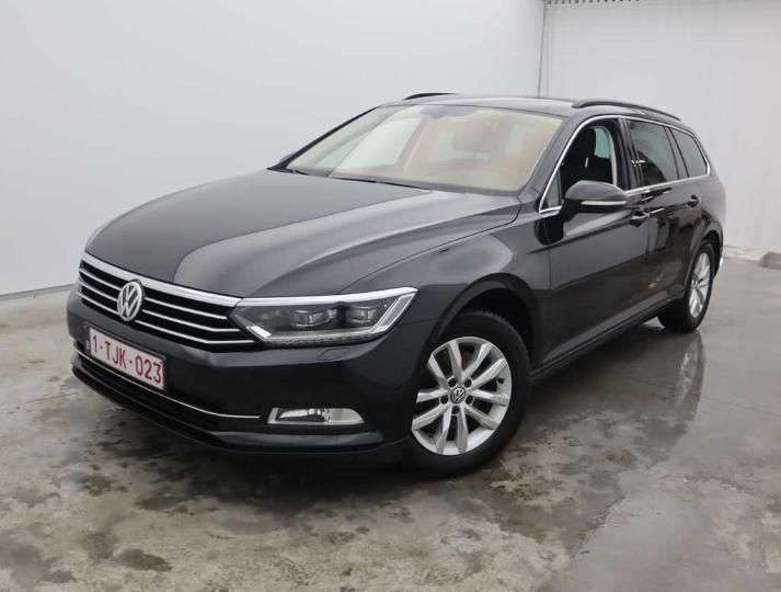 Photo 0 VIN: WVWZZZ3CZJE054962 - VOLKSWAGEN PASSAT 