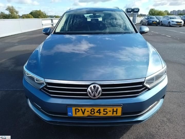 Photo 4 VIN: WVWZZZ3CZJE054986 - VOLKSWAGEN PASSAT 