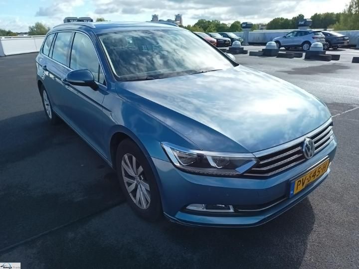 Photo 5 VIN: WVWZZZ3CZJE054986 - VOLKSWAGEN PASSAT 