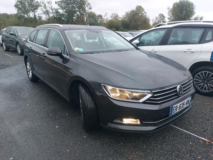 Photo 2 VIN: WVWZZZ3CZJE055248 - VOLKSWAGEN PASSAT 