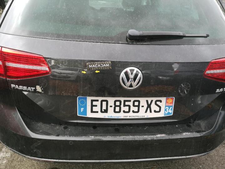 Photo 19 VIN: WVWZZZ3CZJE055262 - VOLKSWAGEN PASSAT SW 