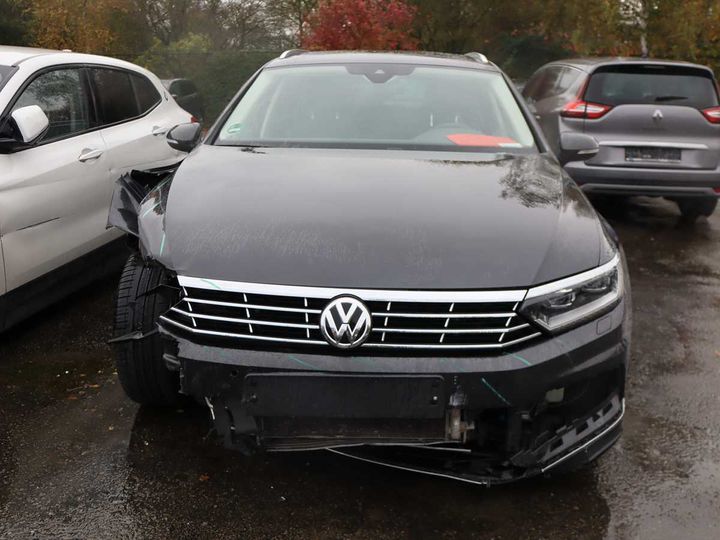 Photo 2 VIN: WVWZZZ3CZJE055280 - VOLKSWAGEN PASSAT 