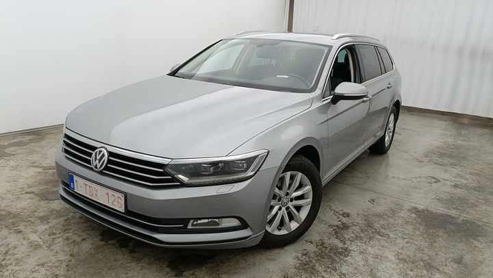 Photo 1 VIN: WVWZZZ3CZJE055284 - VOLKSWAGEN PASSAT 