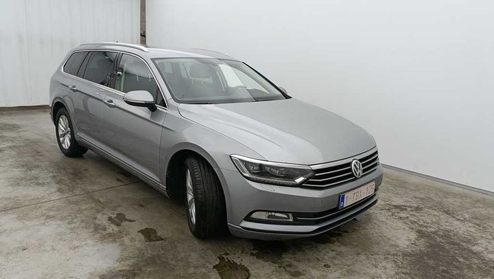 Photo 8 VIN: WVWZZZ3CZJE055284 - VOLKSWAGEN PASSAT VARIANT &#3914 