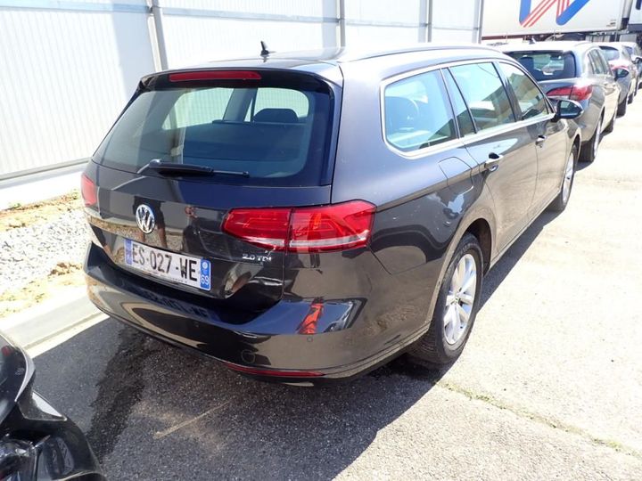 Photo 3 VIN: WVWZZZ3CZJE055537 - VOLKSWAGEN PASSAT SW 