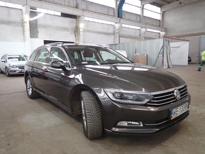 Photo 2 VIN: WVWZZZ3CZJE055561 - VOLKSWAGEN PASSAT 