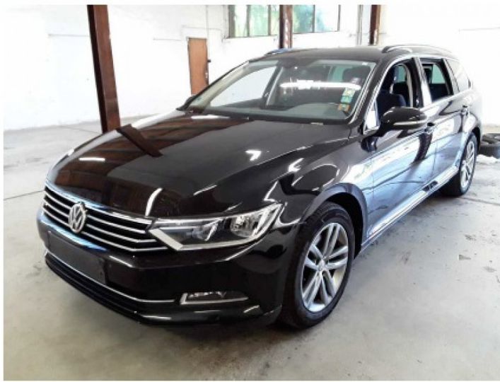 Photo 0 VIN: WVWZZZ3CZJE056169 - VOLKSWAGEN PASSAT 1.4 TSI 