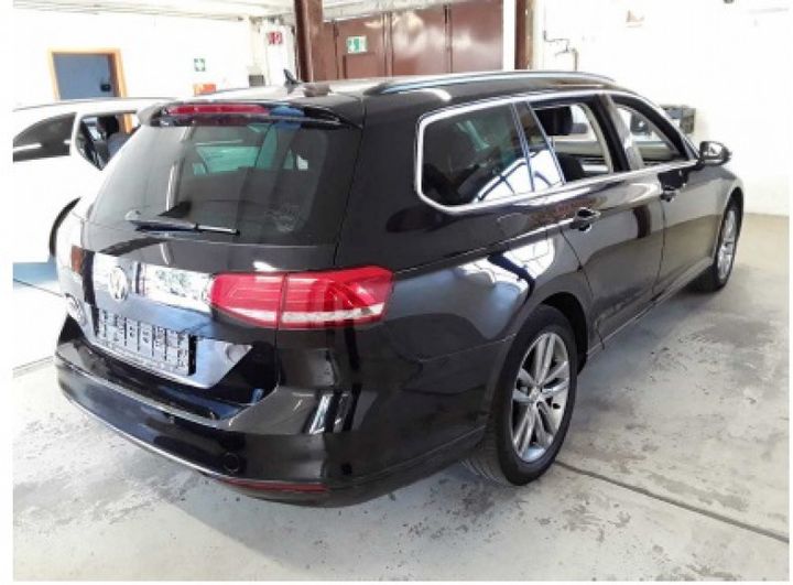 Photo 2 VIN: WVWZZZ3CZJE056169 - VOLKSWAGEN PASSAT 1.4 TSI 