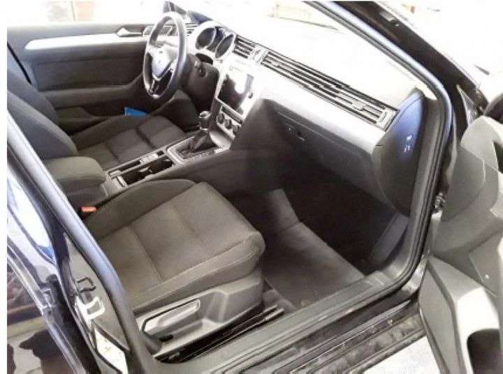 Photo 3 VIN: WVWZZZ3CZJE056169 - VOLKSWAGEN PASSAT 1.4 TSI 