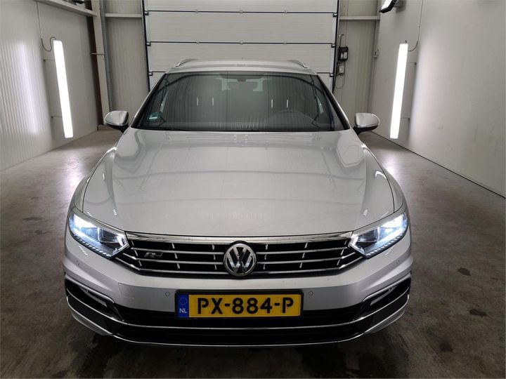 Photo 5 VIN: WVWZZZ3CZJE056419 - VOLKSWAGEN PASSAT 