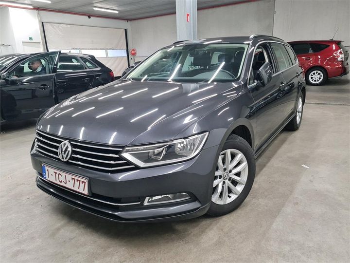 Photo 0 VIN: WVWZZZ3CZJE056541 - VOLKSWAGEN PASSAT VARIANT 